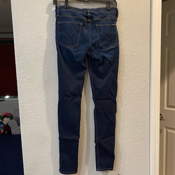 Hudson Nico Midrise Supermodel Super Skinny Jeans - Adrian - Picture 3 of 6